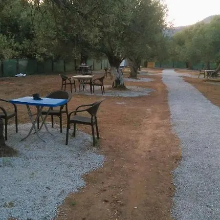 Campsite 17 Camping Assos